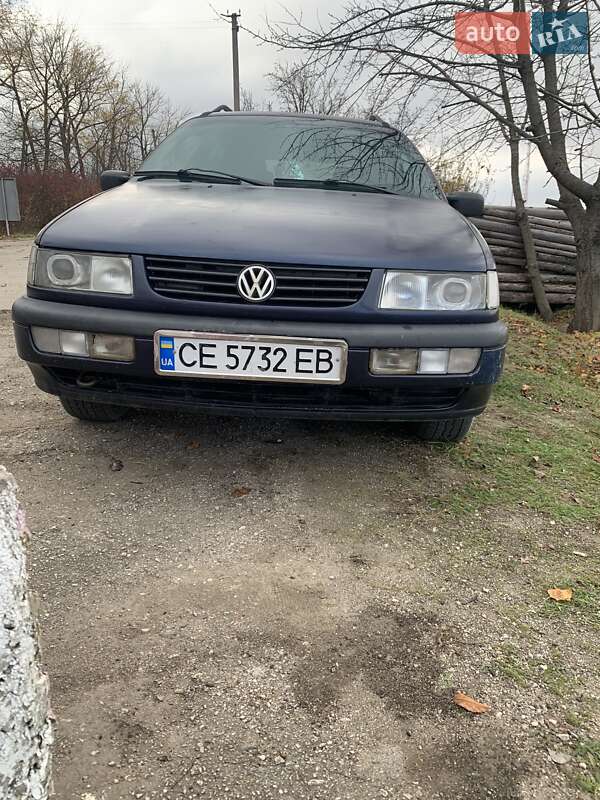 1994 volkswagen passat