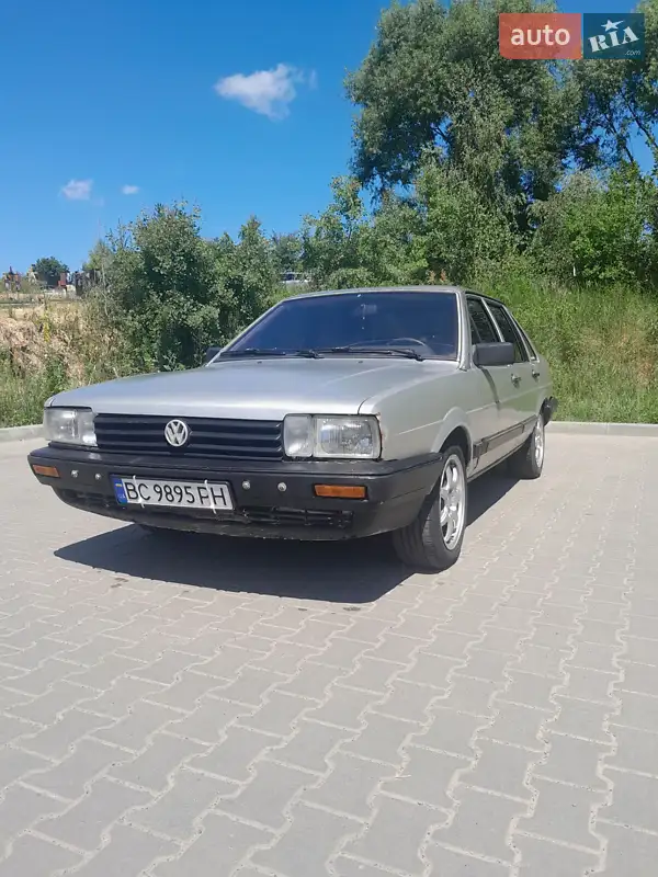 1985 volkswagen passat