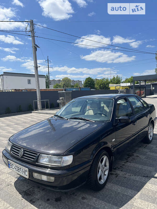 1995 volkswagen passat