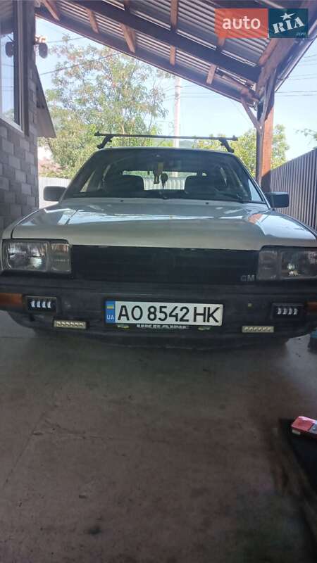 1986 volkswagen passat