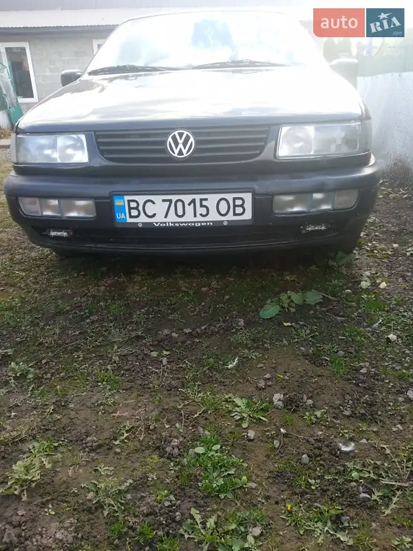 1996 volkswagen passat