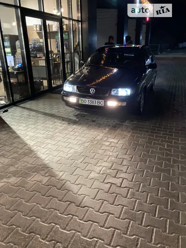 1995 volkswagen passat