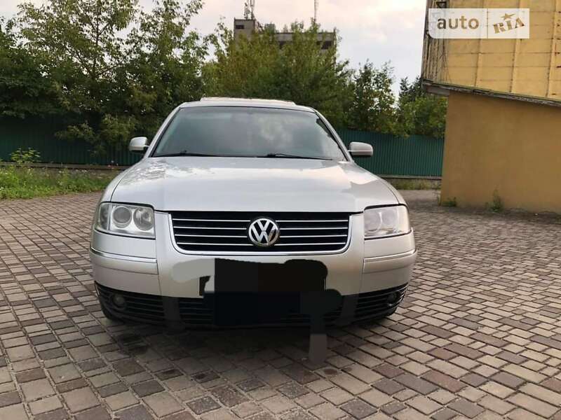 2002 volkswagen passat