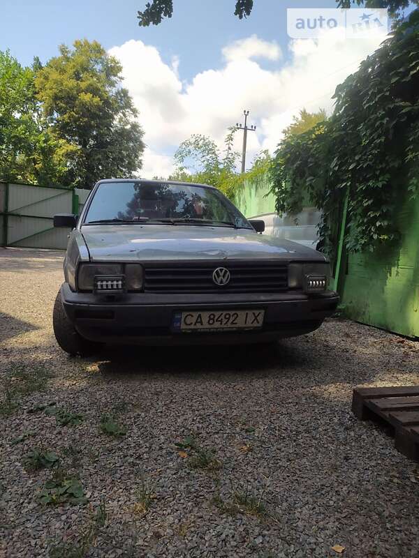 1987 volkswagen passat