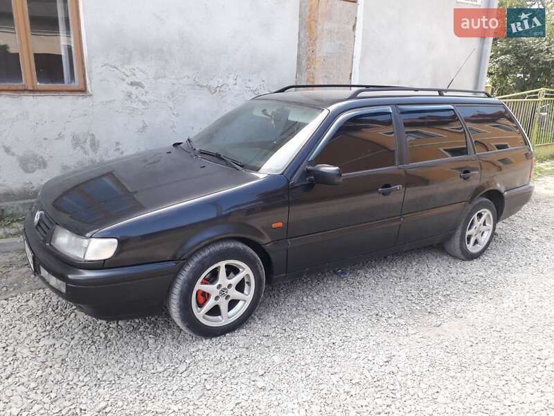 1995 volkswagen passat