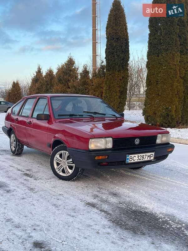 1987 volkswagen passat
