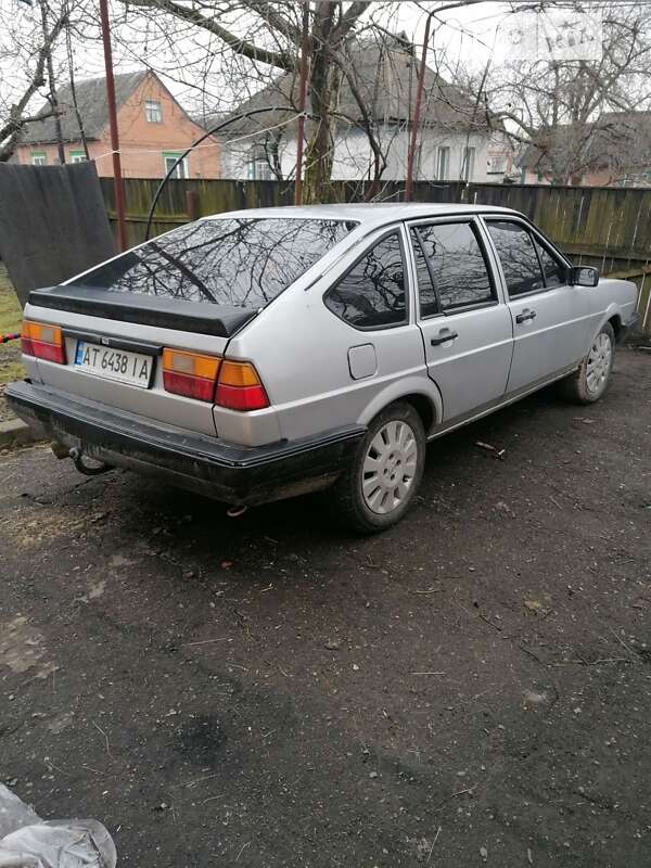 1987 volkswagen passat