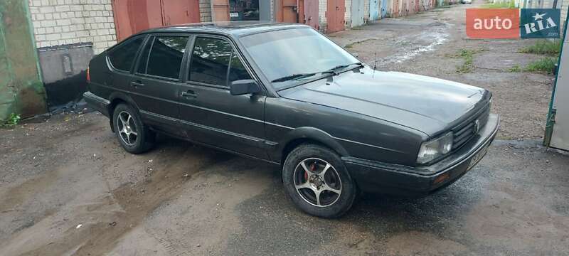 1988 volkswagen passat