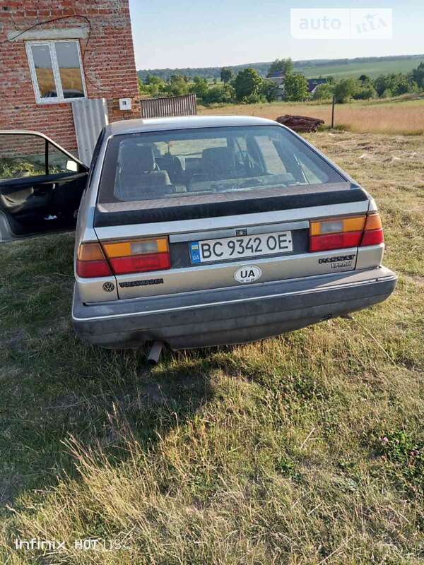 1988 volkswagen passat