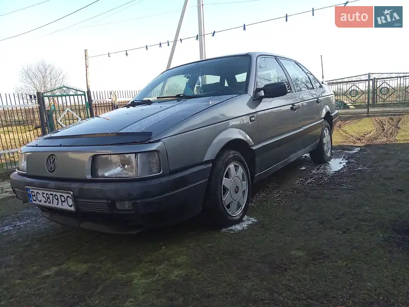 1993 volkswagen passat
