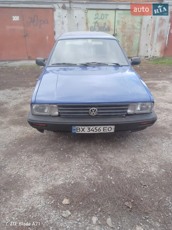 1982 volkswagen passat