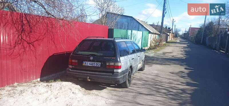 1990 volkswagen passat