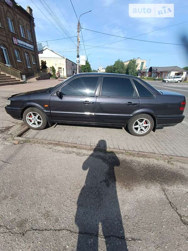 1994 volkswagen passat