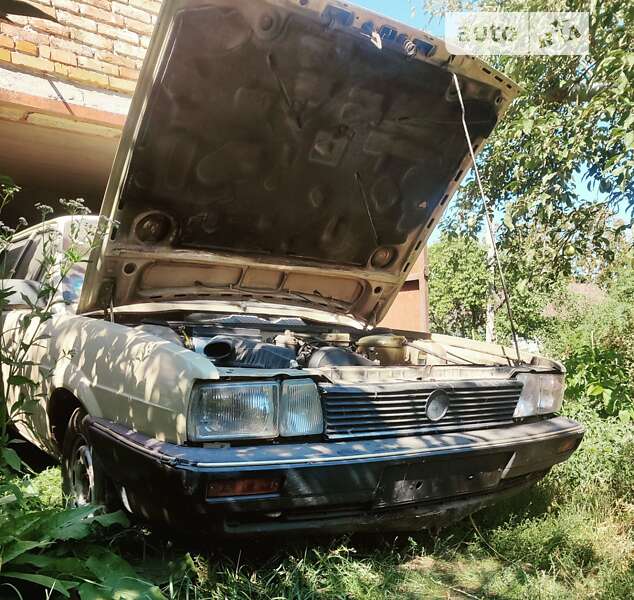 1985 volkswagen passat
