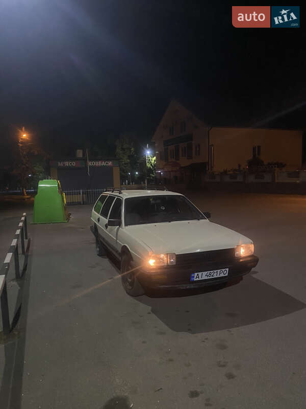 1985 volkswagen passat