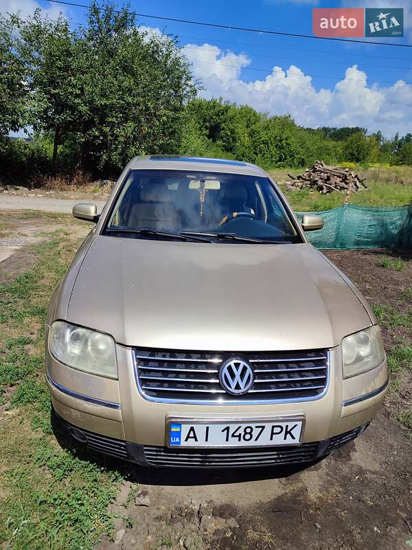 2002 volkswagen passat