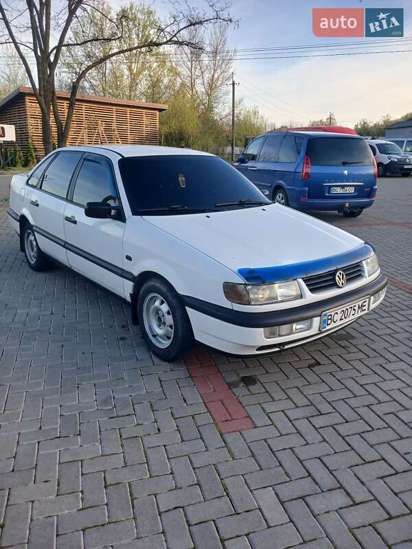 1994 volkswagen passat