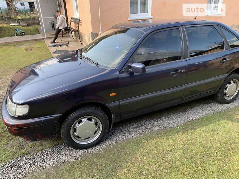 1996 volkswagen passat