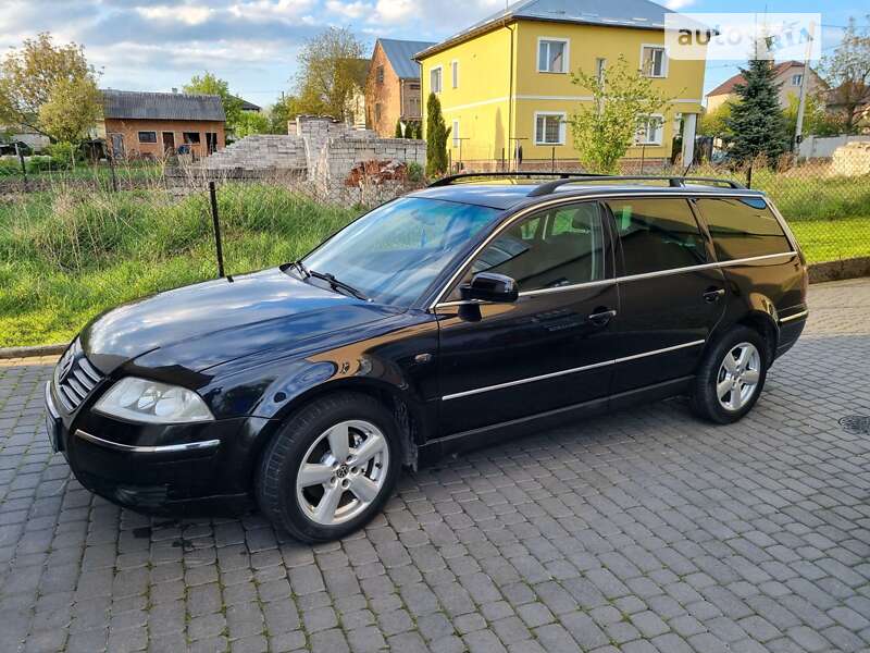 2002 volkswagen passat