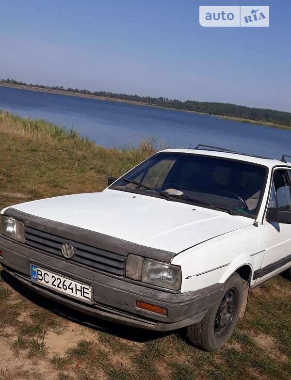1987 volkswagen passat