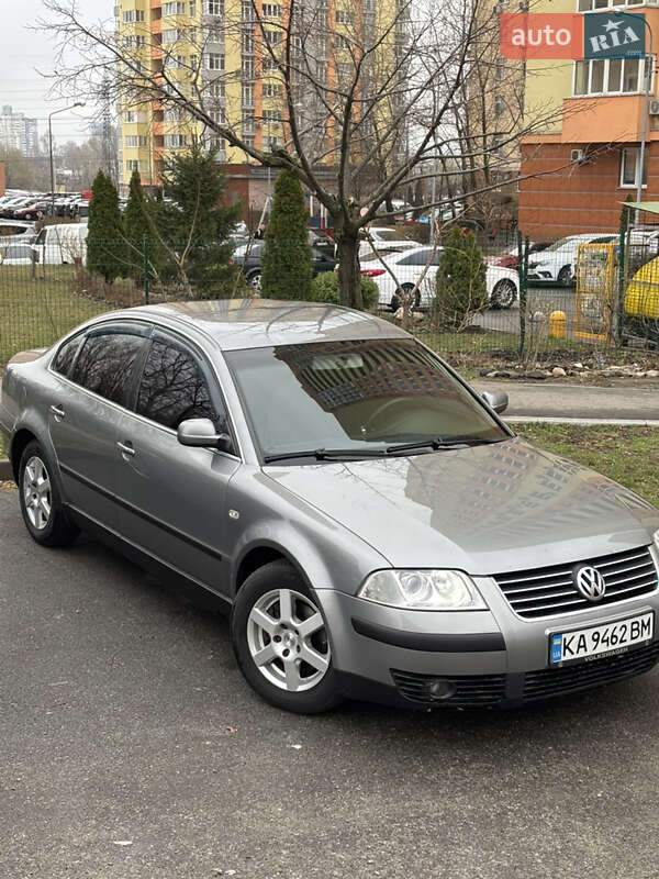 2003 volkswagen passat
