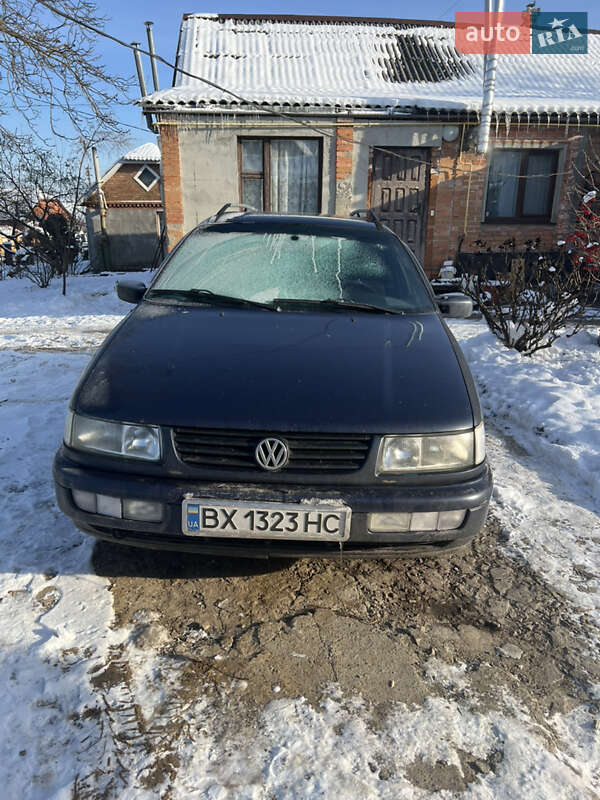 1994 volkswagen passat