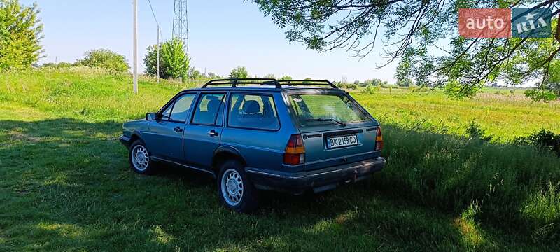 1987 volkswagen passat