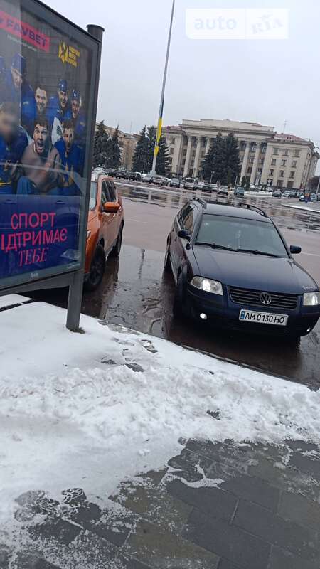 2003 volkswagen passat