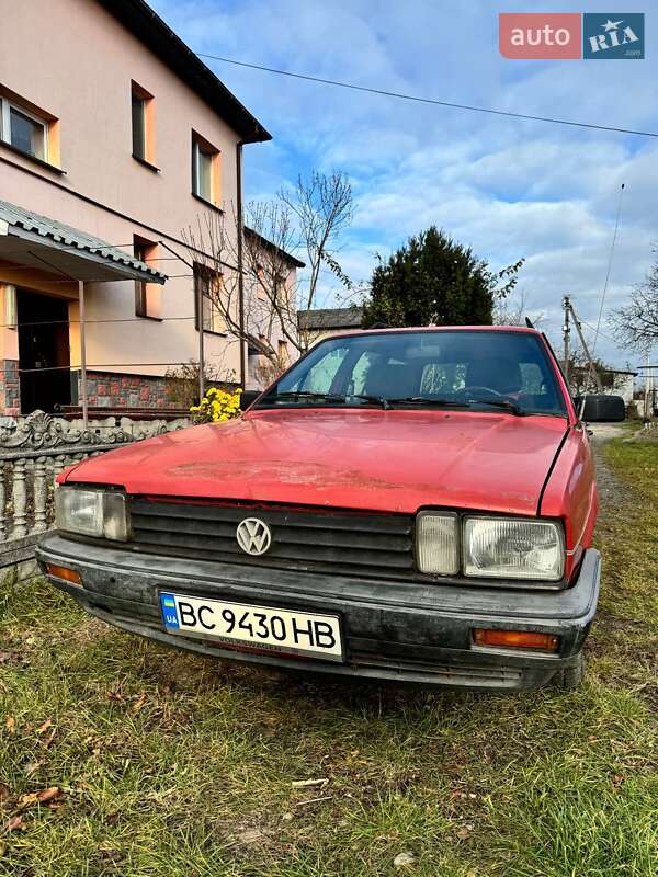 1988 volkswagen passat