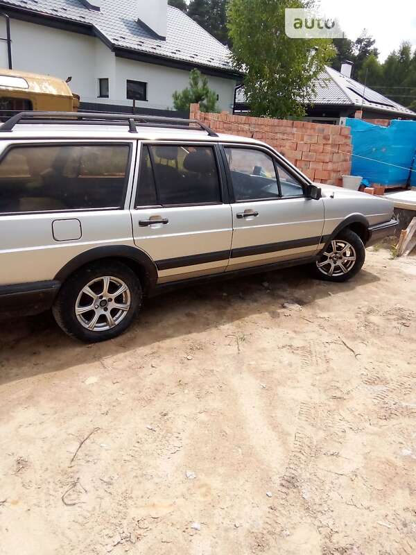 1988 volkswagen passat