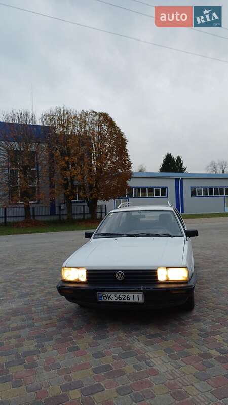 1988 volkswagen passat