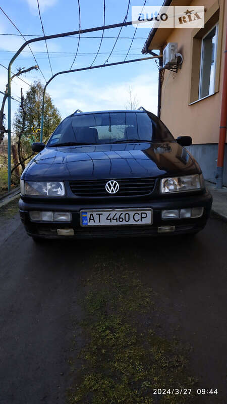 1995 volkswagen passat