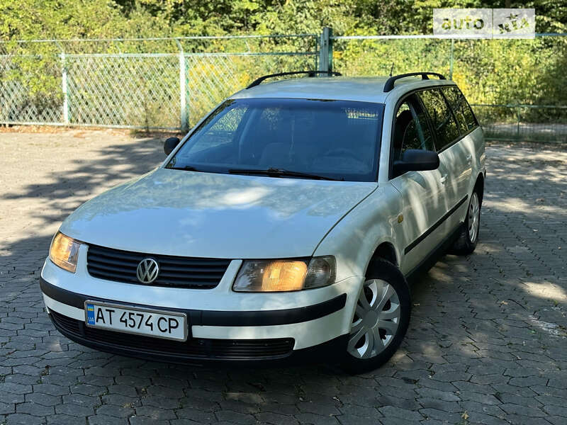 1997 volkswagen passat
