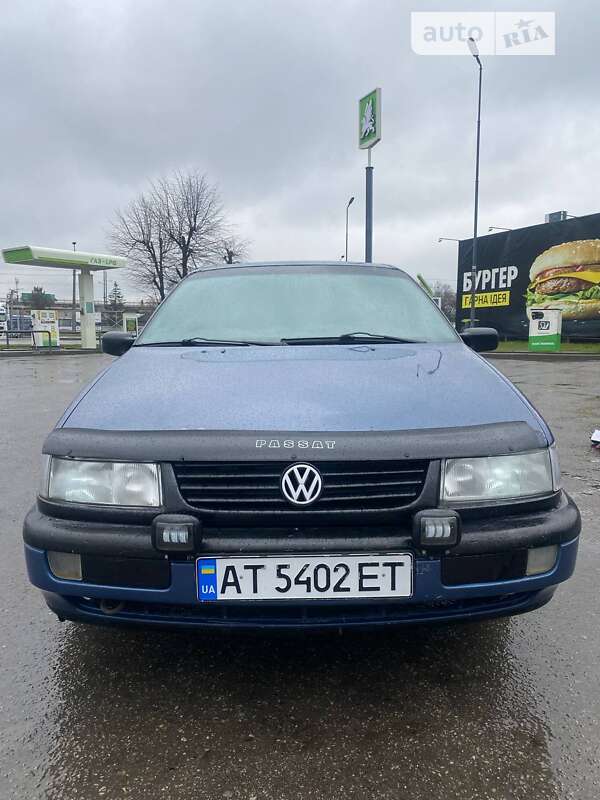 1994 volkswagen passat