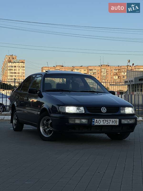1994 volkswagen passat