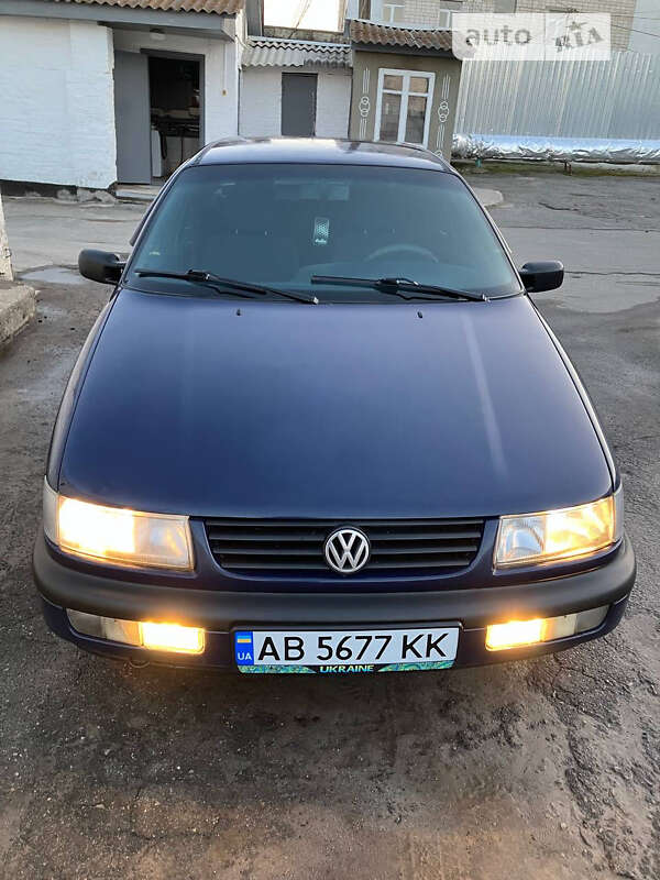 1993 volkswagen passat