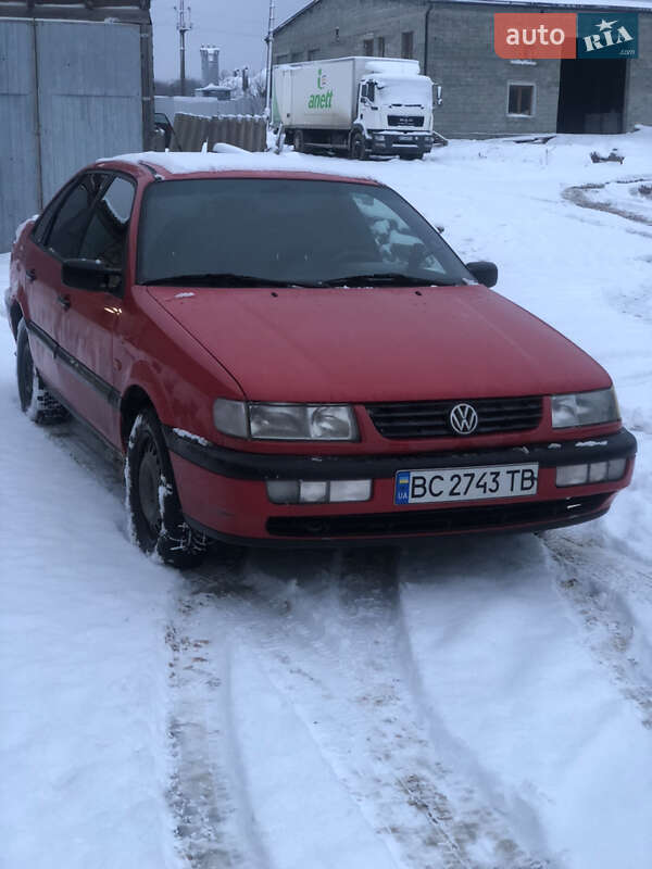 1994 volkswagen passat