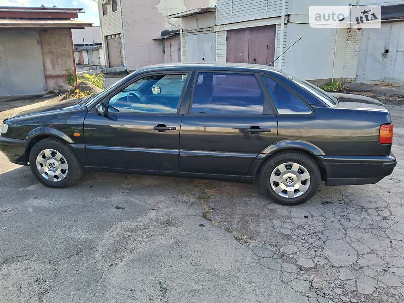 1994 volkswagen passat
