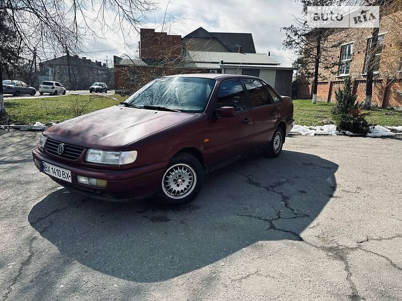 1994 volkswagen passat
