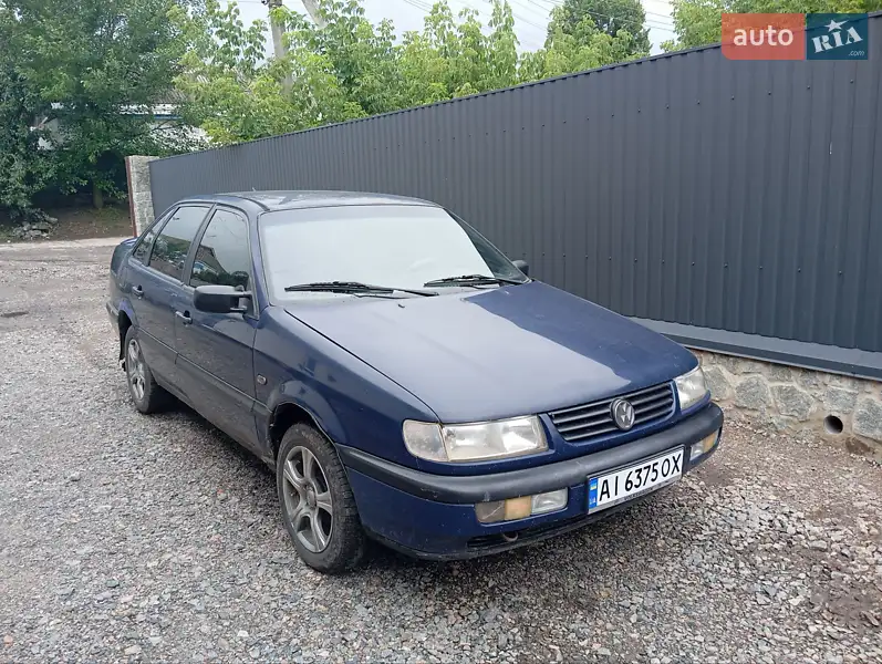 1994 volkswagen passat