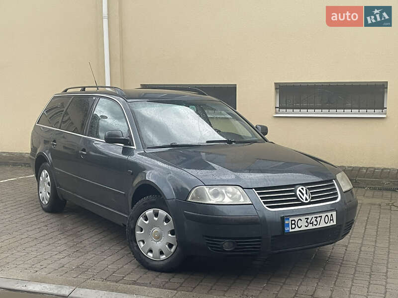 2002 volkswagen passat