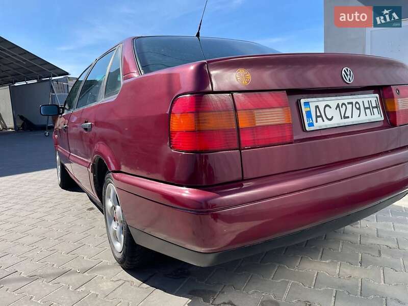 1994 volkswagen passat