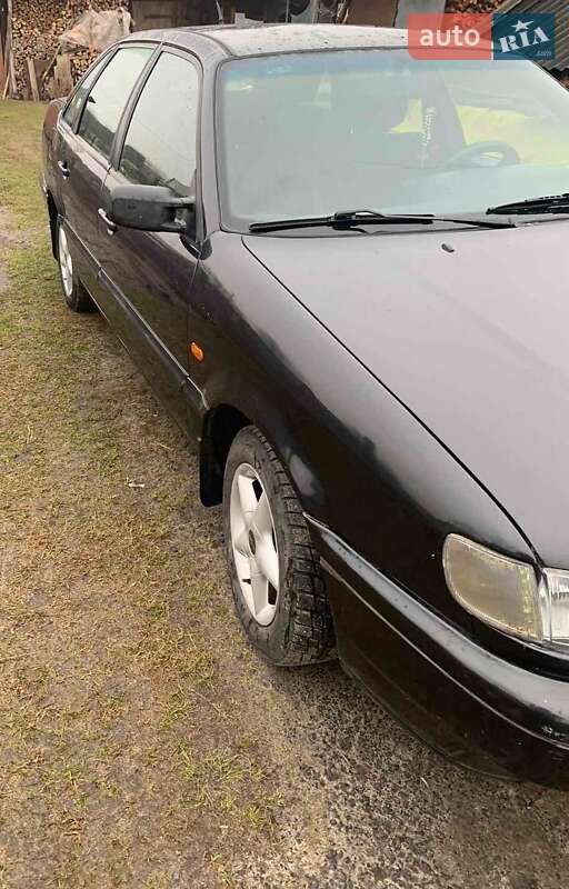1994 volkswagen passat