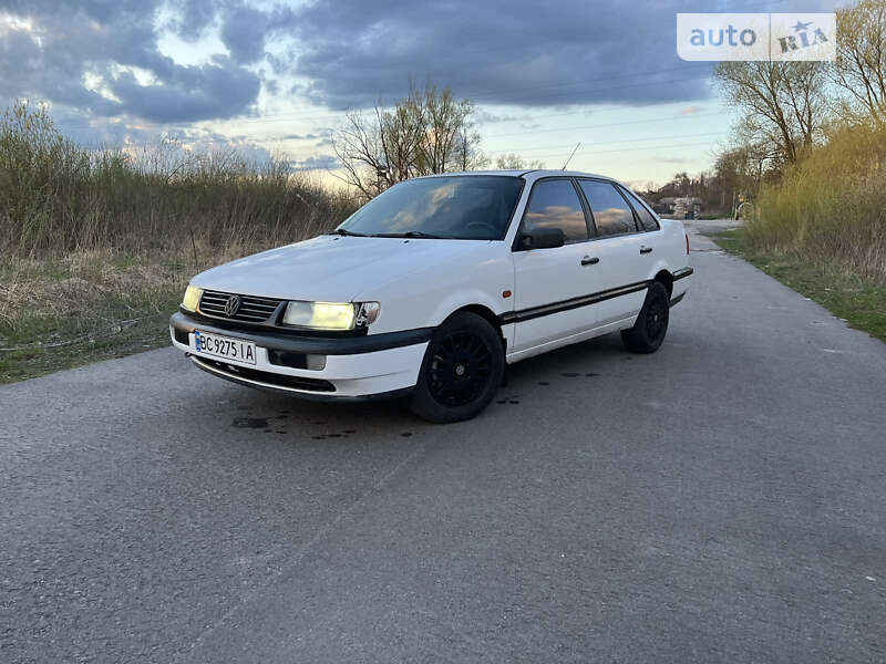 1994 volkswagen passat