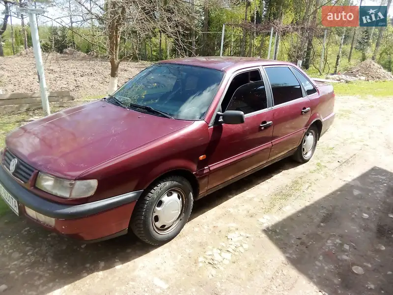 1994 volkswagen passat