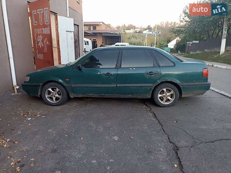 1994 volkswagen passat