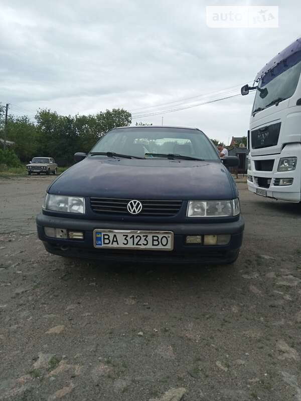 1994 volkswagen passat