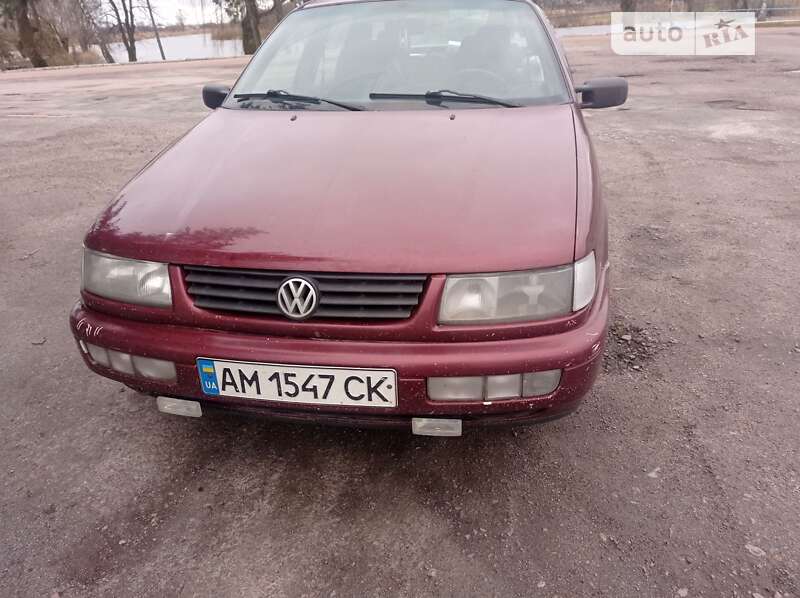 1994 volkswagen passat
