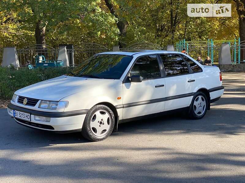 1994 volkswagen passat