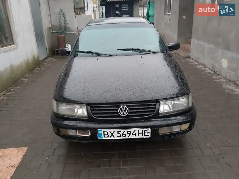 1994 volkswagen passat